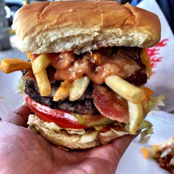 BEN'S Burgers - The Big Ben. - Burgers Near Me - Metairie, Louisiana