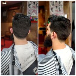 Barber on the Common - Taper