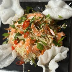 Viet Kitchen - Shrimp salad