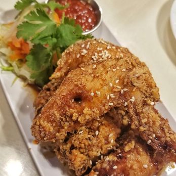 PhoMi2Go - Korean Sweet Crispy Wings - Vietnamese Near Me - North Miami Beach, Florida PhoMi2Go - Korean Sweet Crispy Wings - Vietnamese Near Me - North Miami Beach, Florida