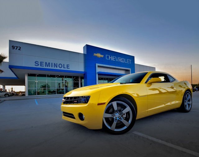 Seminole Chevrolet, Sanford Roadtrippers