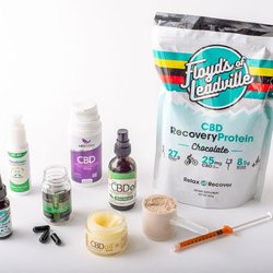 The Motherland - CBD products