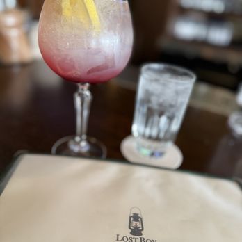 Lost Boy Dry Goods - Bramble Spritz - Cocktail Bars Near Me - Miami, Florida