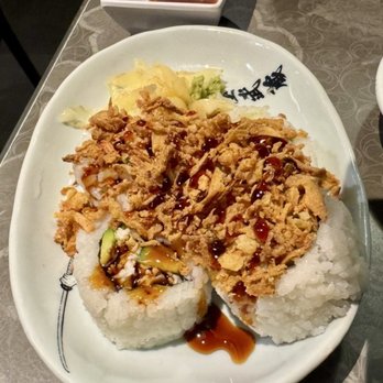 Menya Muso - Add on combo Crunchy Roll - Ramen Near Me - Seattle, Washington Menya Muso - Add on combo Crunchy Roll - Ramen Near Me - Seattle, Washington