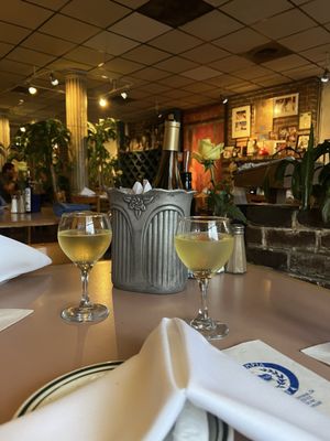 Olympia Cafe by null