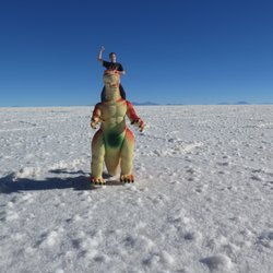 Art of Language Institute - Uyuni, Bolivia