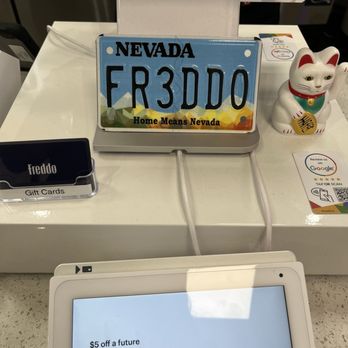 Freddo - Gelato Near Me - Las Vegas, Nevada