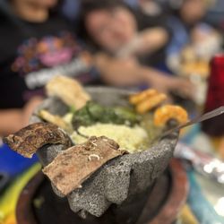 Alma Latina Mexican Restaurant & Bar - Botana Latina Fajita Mix