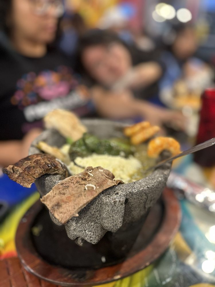Alma Latina Mexican Restaurant & Bar