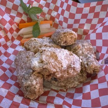 Nom Nom Asian Tapas and Bar - Snow Velvet Wings - Chicken Wings Near Me - Portland, Oregon Nom Nom Asian Tapas and Bar - Snow Velvet Wings - Chicken Wings Near Me - Portland, Oregon