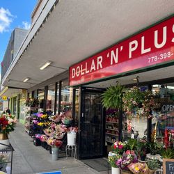 Dollar N Plus - Located in 616 6th Ave New Westminister. A family owned dollar store with affordable pricing for quality products.