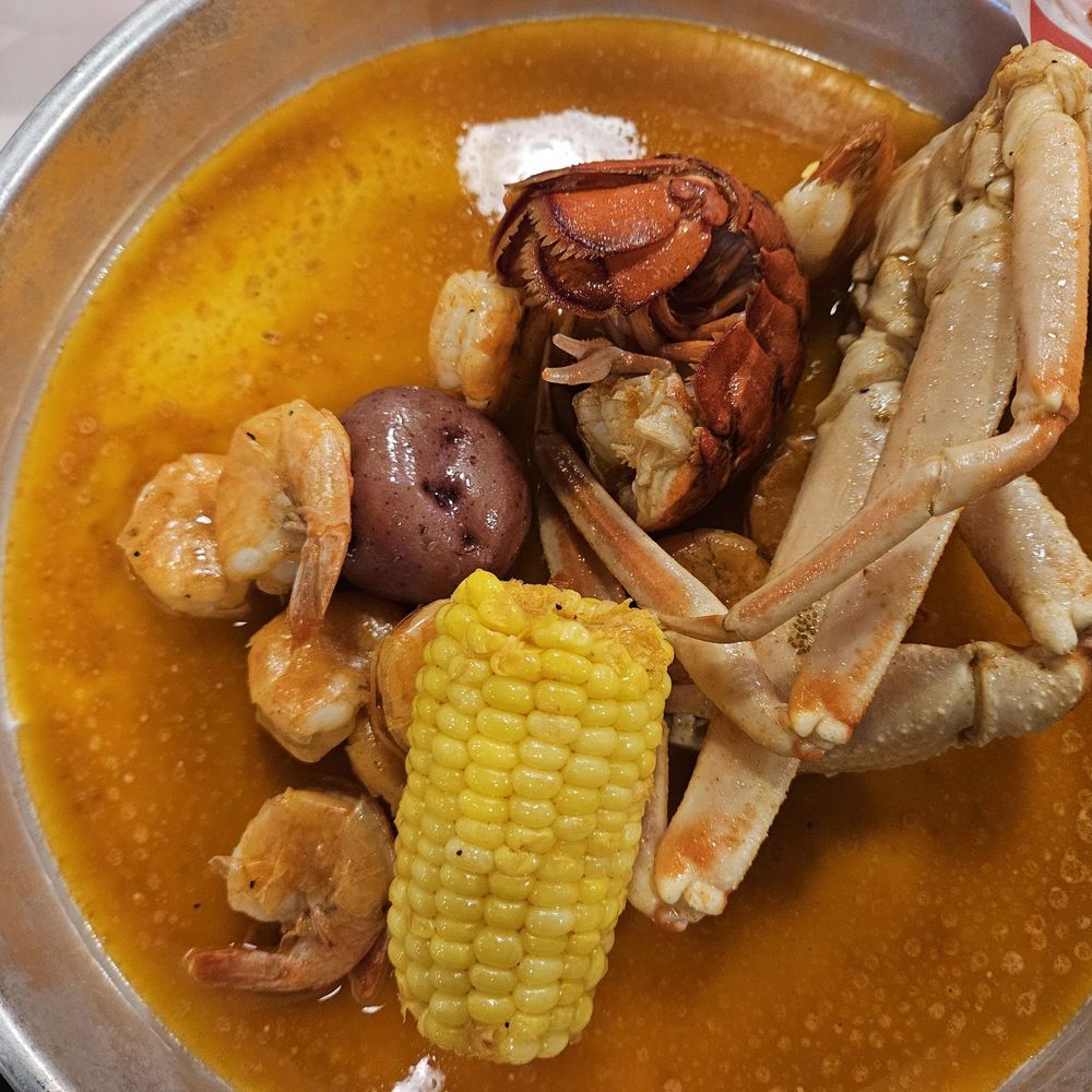 Angry Crab Shack - My meal - Seafood Near Me - Henderson, Nevada Angry Crab Shack - My meal - Seafood Near Me - Henderson, Nevada