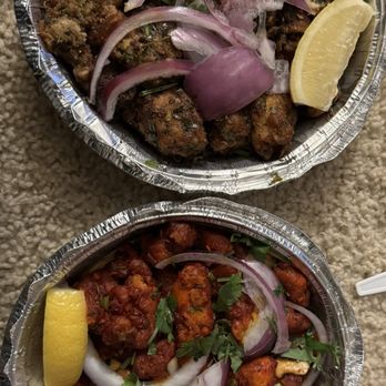 Mr Biryani's Den - - curry leaf chicken - kaju chicken - Indian Near Me - Milpitas, California