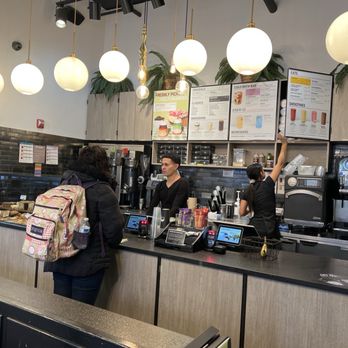 Gregorys Coffee - Coffee & Tea Near Me - Washington, DC, District of Columbia