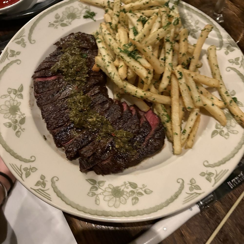 Gemma - Steak frites - French Near Me - Dallas, Texas Gemma - Steak frites - French Near Me - Dallas, Texas