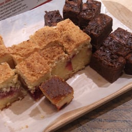 Yum... Coconut and raspberry distress Yum... Coconut and raspberry distress