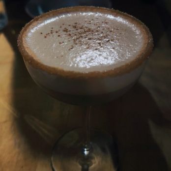 The Daily Catch - Pumpkin spice espresso martini - Seafood Near Me - Boston, Massachusetts The Daily Catch - Pumpkin spice espresso martini - Seafood Near Me - Boston, Massachusetts