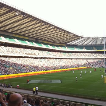 Twickenham Stadium - Stadiums & Arenas Near Me - Twickenham, XGL