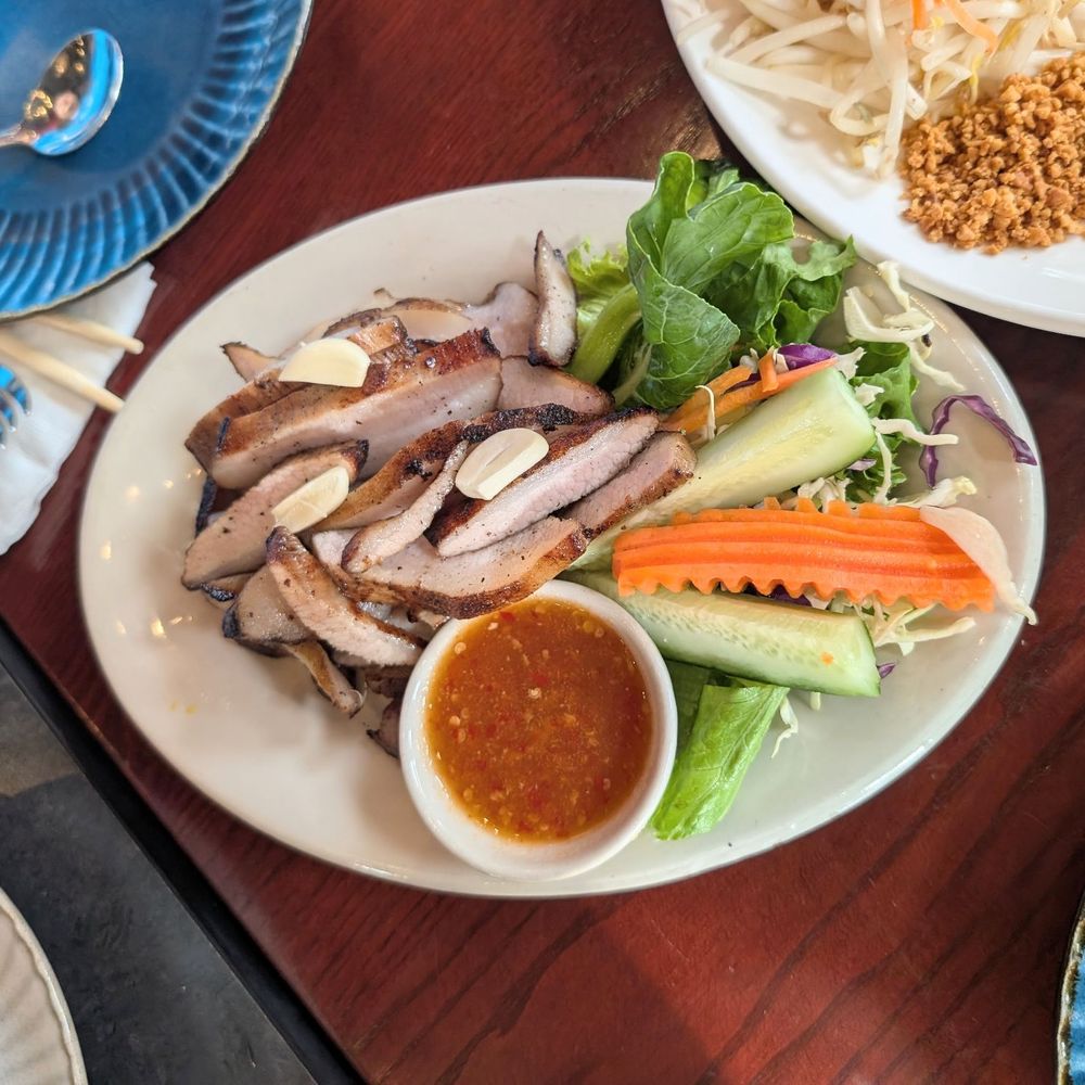 Surina Thai - Coffee pork. - Thai Near Me - Chamblee, Georgia Surina Thai - Coffee pork. - Thai Near Me - Chamblee, Georgia