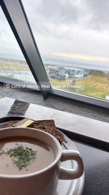 Cliffs of Moher Experience by null