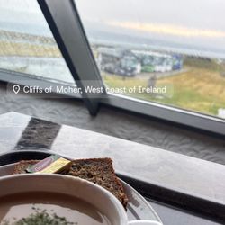 The Cliffs of Moher New Visiter Experience