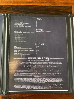 MONROE PIZZA & PINTS - Updated May 2025 - 26 Photos & 77 Reviews - 349