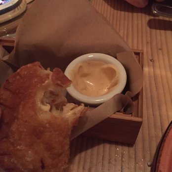 Lechon - Cheese empanadas - Tapas Bars Near Me - Portland, Oregon