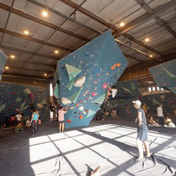 Bouldering Project - Poplar - Yoga Near Me - Seattle, Washington
