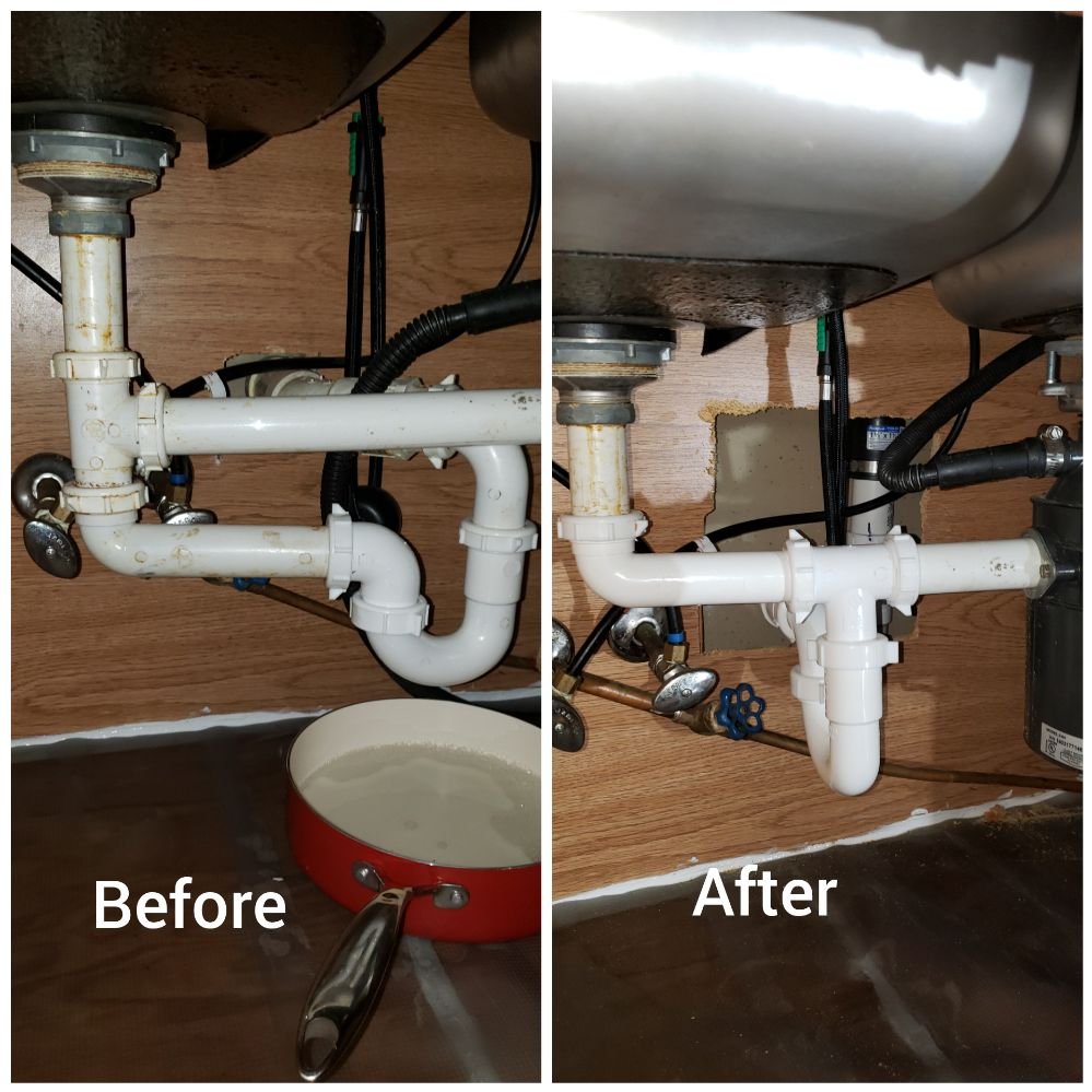 Slide of Nobles Plumbing and Drain Cleaning Services