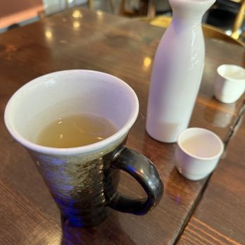 Ganji - Green tea and hot sake - Japanese Near Me - San Francisco, California Ganji - Green tea and hot sake - Japanese Near Me - San Francisco, California
