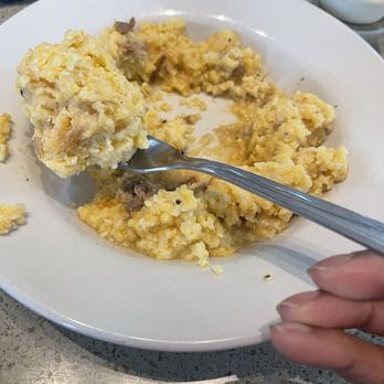 Lula and Sadie’s - Leftover (what I didn't eat) - Southern Near Me - Durham, North Carolina