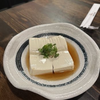 Rocket Sushi - Hiya Yakko Tofu: 3/5 - Sushi Bars Near Me - San Francisco, California