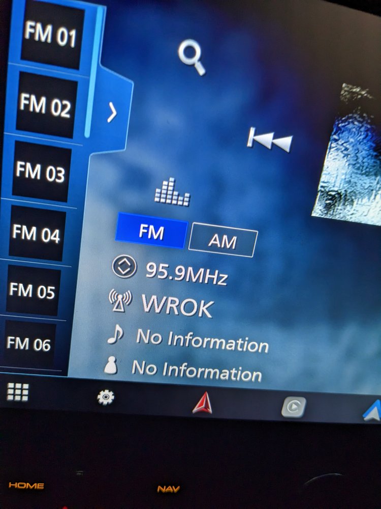 95.9 THE ROCKET - Updated February 2026 - 1800 W Hibiscus Blvd ...