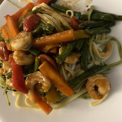 Kim Dermott’s Catering - Little touch of Asian noodles