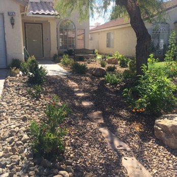 Advantage Landscape - After!!!! - Landscaping Near Me - Las Vegas, Nevada Advantage Landscape - After!!!! - Landscaping Near Me - Las Vegas, Nevada