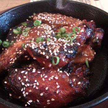 Husk - Chicken Wings - American Near Me - Charleston, South Carolina Husk - Chicken Wings - American Near Me - Charleston, South Carolina