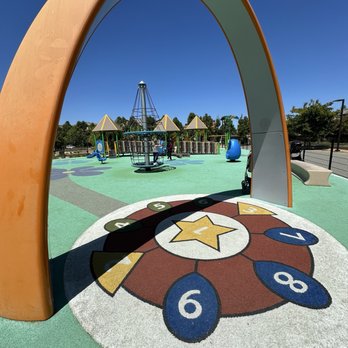 Delano Manongs Park - Interactive play - Dog Parks Near Me - Milpitas, California