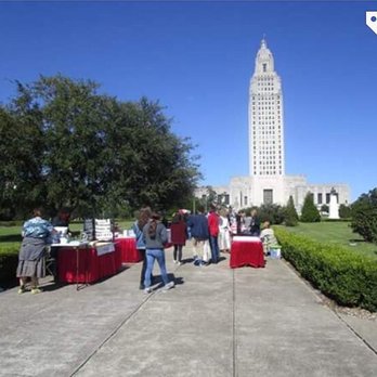 Downtown Baton Rouge - Landmarks & Historical Buildings Near Me