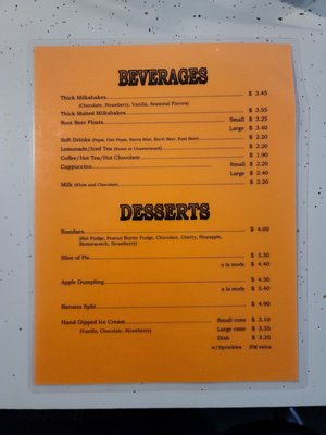 Menu photo 1 Henry's Bar B Q Linden, PA Menu photo 1 Henry's Bar B Q Linden, PA