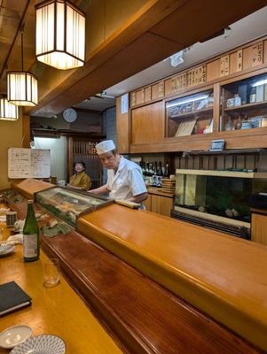 Kikyo Sushi by null