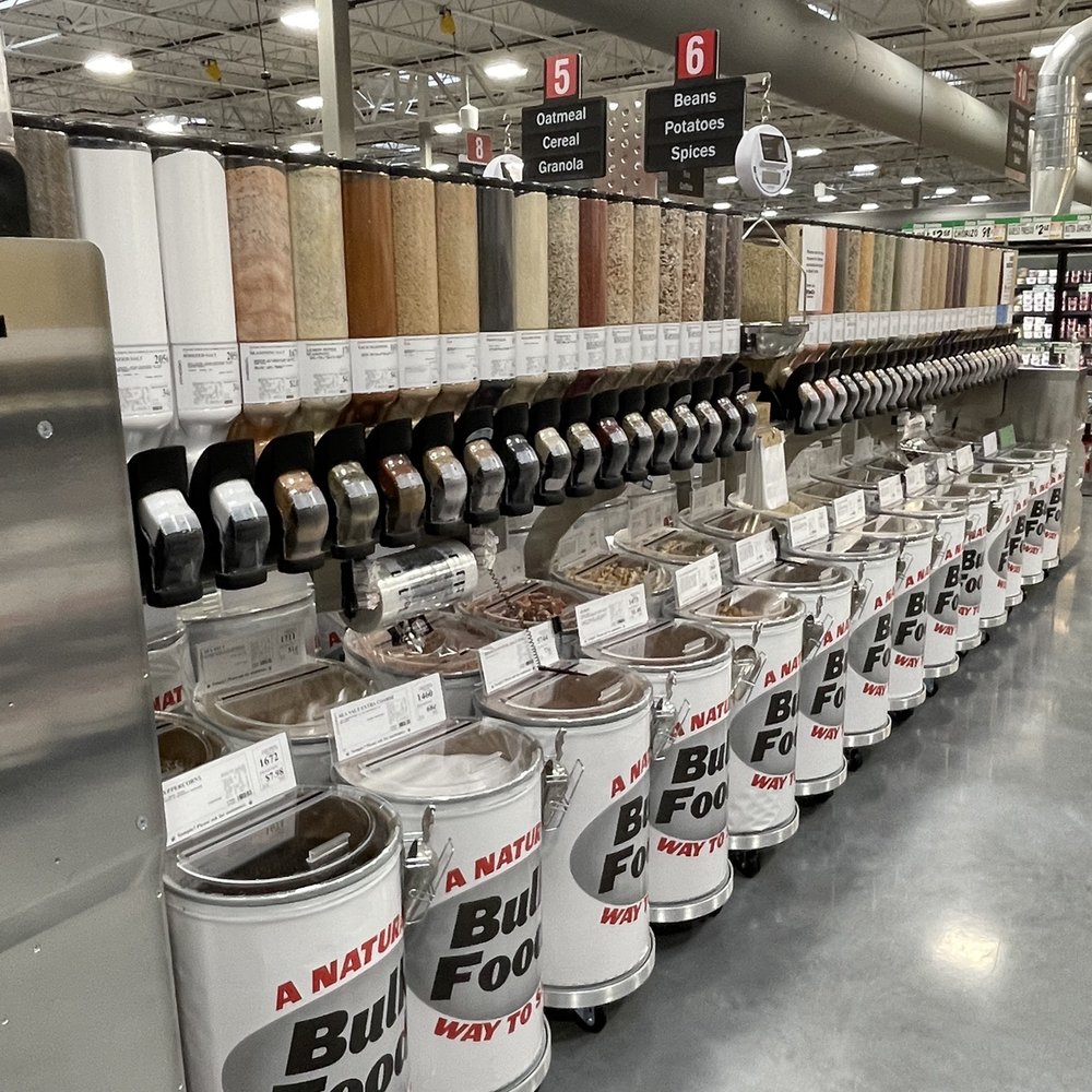 WinCo Foods - Bulk seasoning and lentils - Grocery Near Me - Herriman, Utah WinCo Foods - Bulk seasoning and lentils - Grocery Near Me - Herriman, Utah