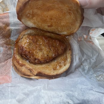 Burger King - :( - Burgers Near Me - Falconer, New York