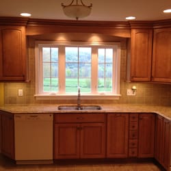 JPM Construction - Kitchen remodel and install