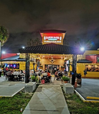 Rancho Mateo Colombian Steakhouse by null