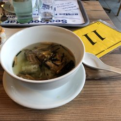 Restaurant Aal-Kate - Fischsuppe