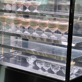 Laura - Desserts going out faster than they can keep them in there - Italian Near Me - Summerville, South Carolina