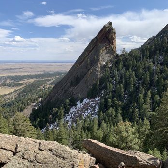 Flatirons Vista Trail - Hiking Near Me - Boulder, Colorado