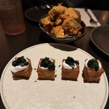 PLANTA Queen Nomad - BANG BANG BROCCOLI CRISPY RICE - Vegetarian Near Me - New York, New York PLANTA Queen Nomad - BANG BANG BROCCOLI CRISPY RICE - Vegetarian Near Me - New York, New York