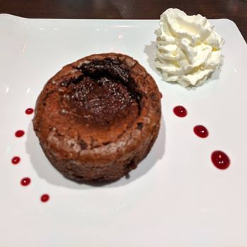 La Cuisine - Chocolate fondant - French Near Me - Lyon, 69