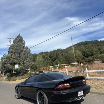 Solar Shield Pros Mobile Window Tinting - Rear back window tinted - Car Window Tinting Near Me Solar Shield Pros Mobile Window Tinting - Rear back window tinted - Car Window Tinting Near Me